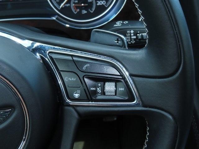 2018 Bentley Bentayga Onyx Edition