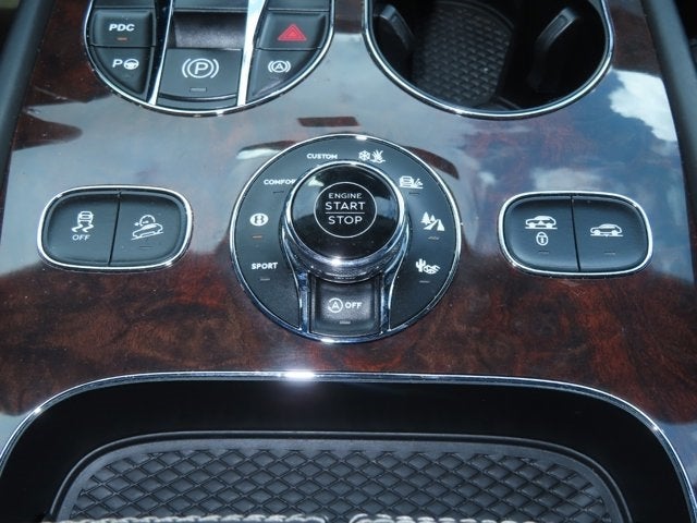 2018 Bentley Bentayga Onyx Edition