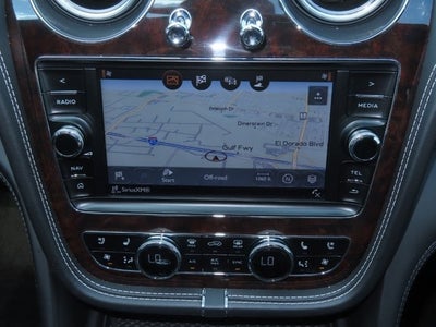 2018 Bentley Bentayga Onyx Edition