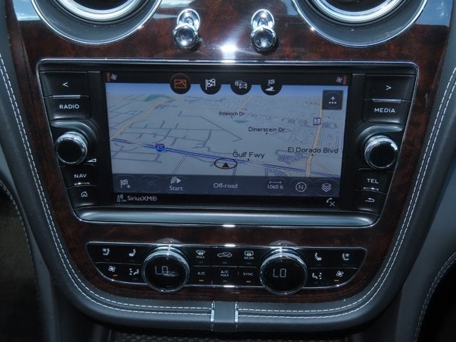 2018 Bentley Bentayga Onyx Edition