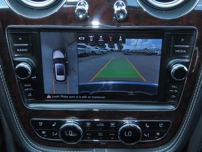 2018 Bentley Bentayga Onyx Edition