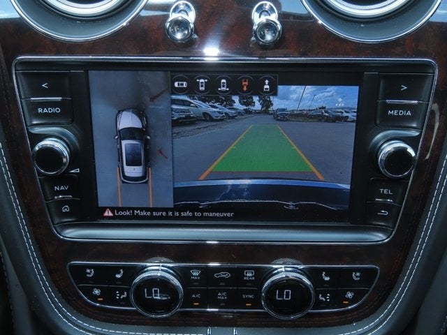 2018 Bentley Bentayga Onyx Edition