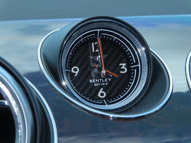 2018 Bentley Bentayga Onyx Edition