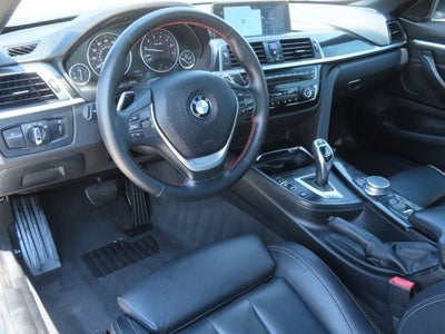2018 BMW 4 Series 430i