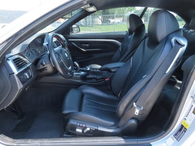 2018 BMW 4 Series 430i