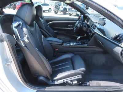 2018 BMW 4 Series 430i