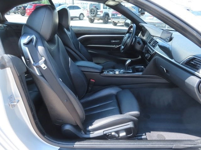 2018 BMW 4 Series 430i