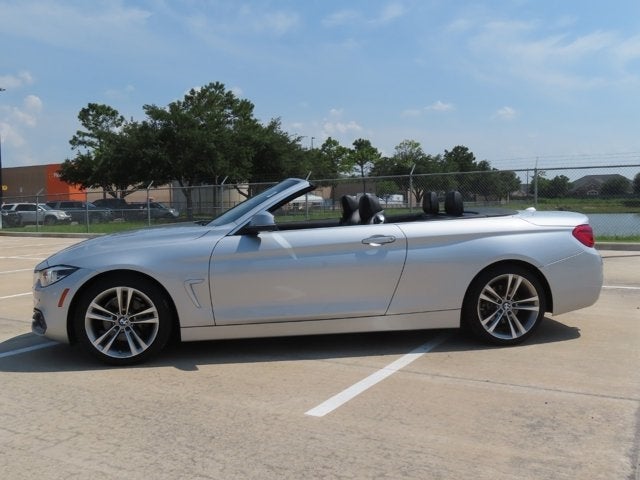 2018 BMW 4 Series 430i