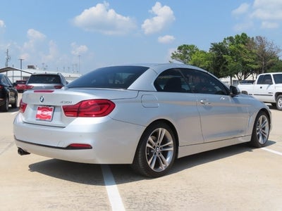 2018 BMW 4 Series 430i