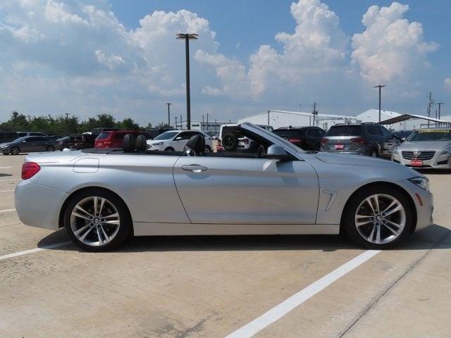 2018 BMW 4 Series 430i