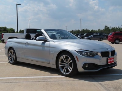 2018 BMW 4 Series 430i