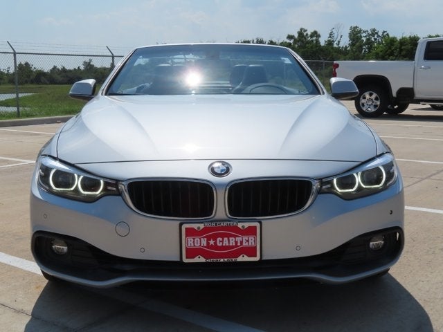 2018 BMW 4 Series 430i