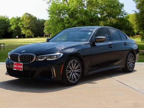 2020 BMW 3 Series M340i