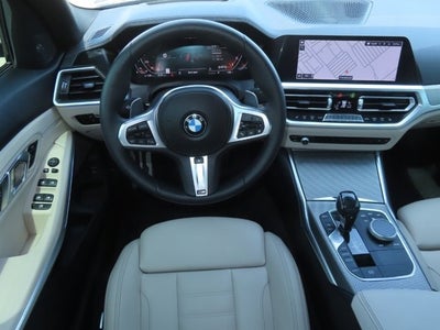 2020 BMW 3 Series M340i