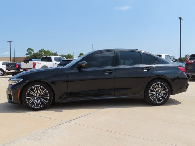 2020 BMW 3 Series M340i