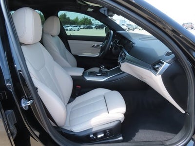 2020 BMW 3 Series M340i