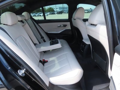 2020 BMW 3 Series M340i