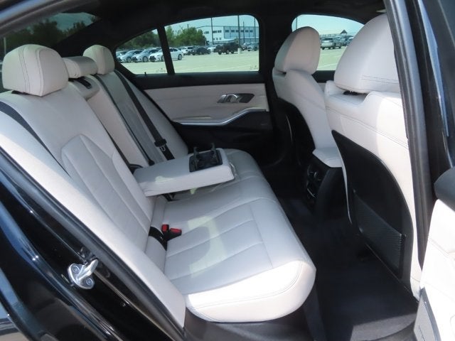 2020 BMW 3 Series M340i