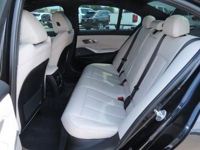 2020 BMW 3 Series M340i