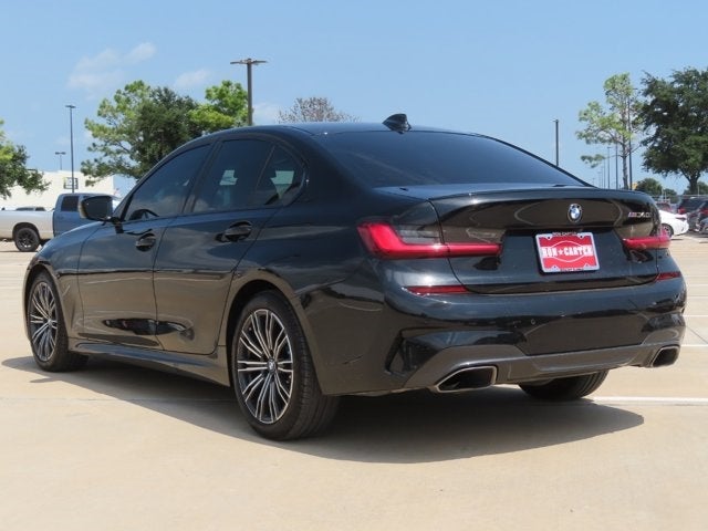2020 BMW 3 Series M340i