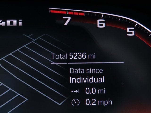 2020 BMW 3 Series M340i