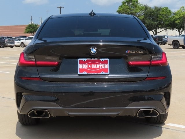 2020 BMW 3 Series M340i