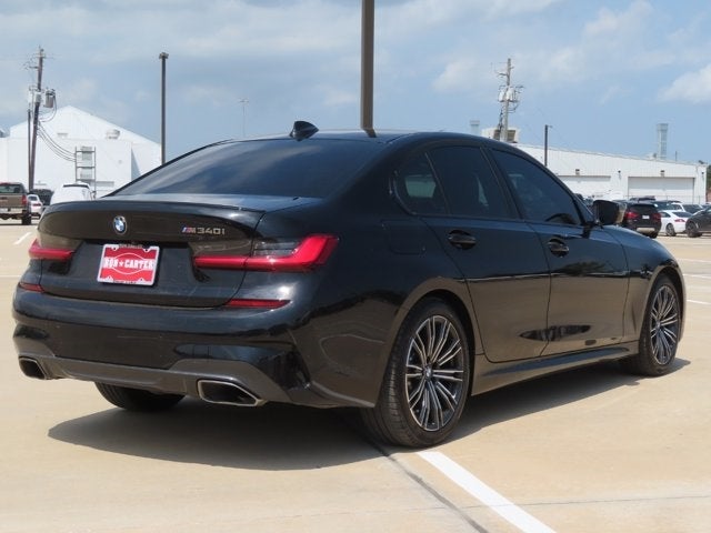 2020 BMW 3 Series M340i