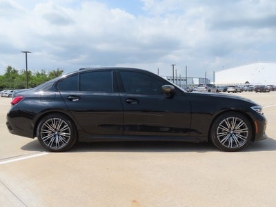 2020 BMW 3 Series M340i