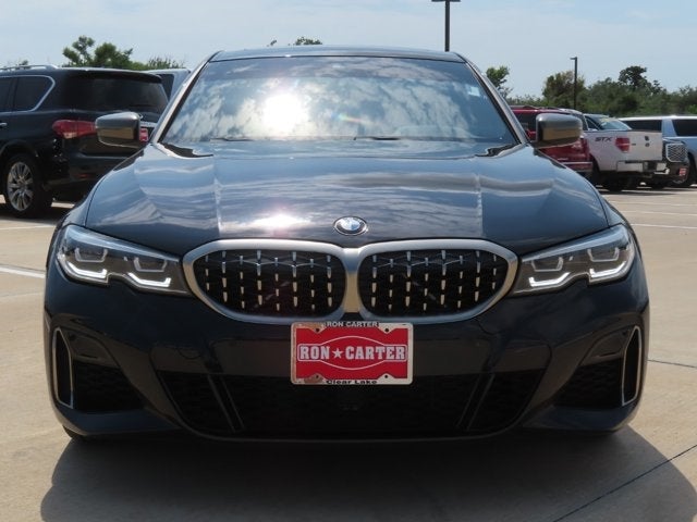 2020 BMW 3 Series M340i