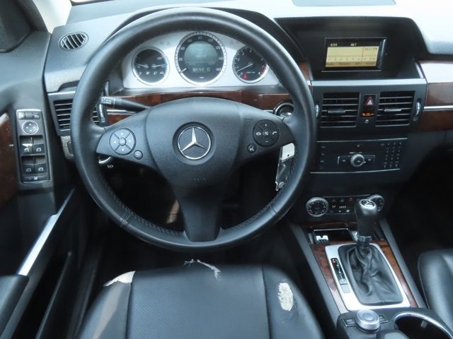 2012 Mercedes-Benz GLK 350 GLK 350