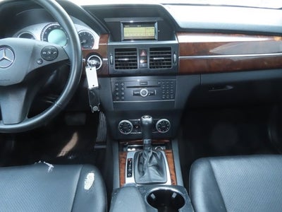 2012 Mercedes-Benz GLK 350 GLK 350