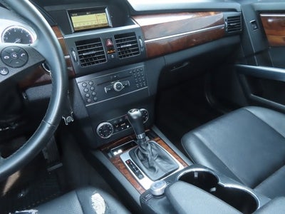 2012 Mercedes-Benz GLK 350 GLK 350