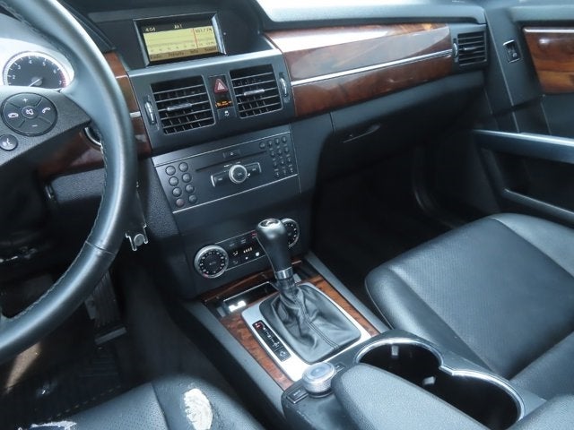 2012 Mercedes-Benz GLK 350 GLK 350