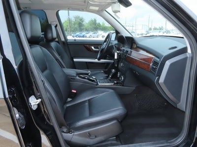 2012 Mercedes-Benz GLK 350 GLK 350