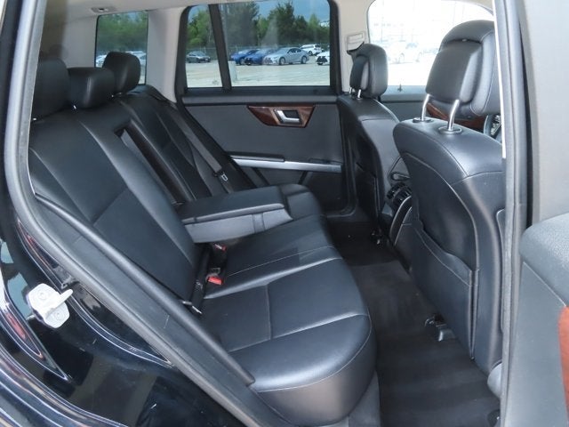 2012 Mercedes-Benz GLK 350 GLK 350