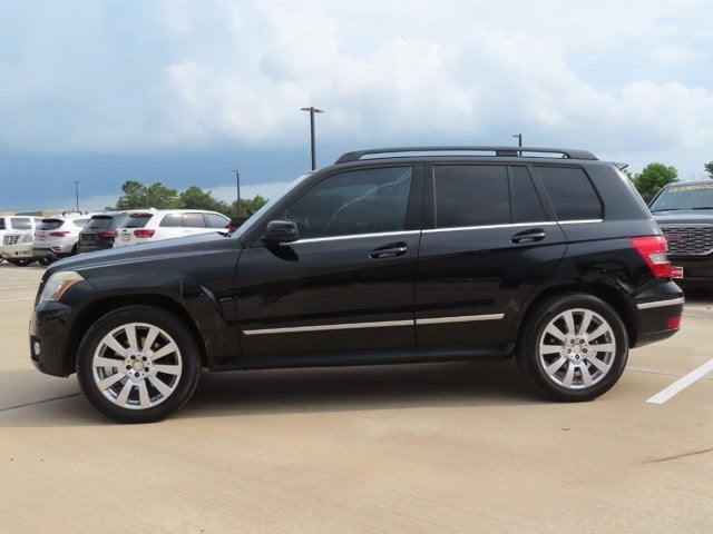 2012 Mercedes-Benz GLK 350 GLK 350