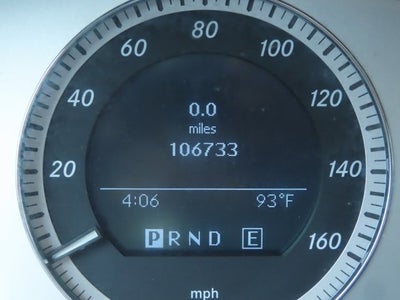 2012 Mercedes-Benz GLK 350 GLK 350