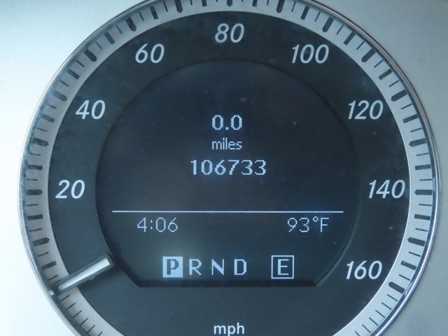 2012 Mercedes-Benz GLK 350 GLK 350