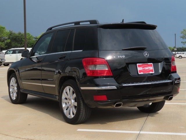 2012 Mercedes-Benz GLK 350 GLK 350