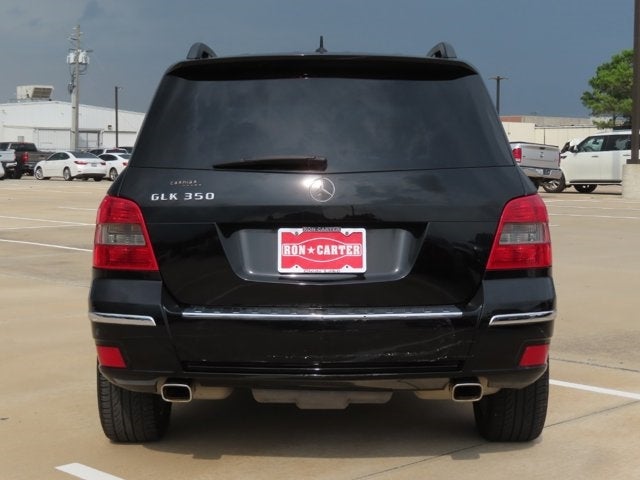 2012 Mercedes-Benz GLK 350 GLK 350