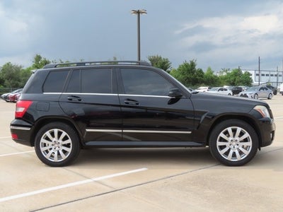 2012 Mercedes-Benz GLK 350 GLK 350