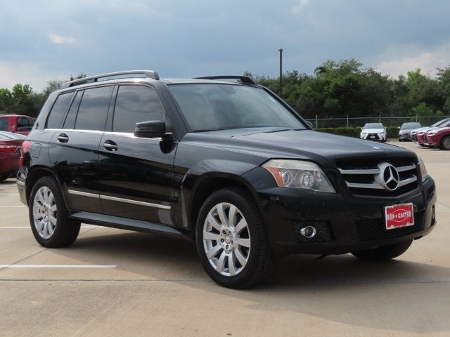 2012 Mercedes-Benz GLK 350 GLK 350