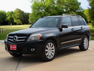 2012 Mercedes-Benz GLK 350 GLK 350