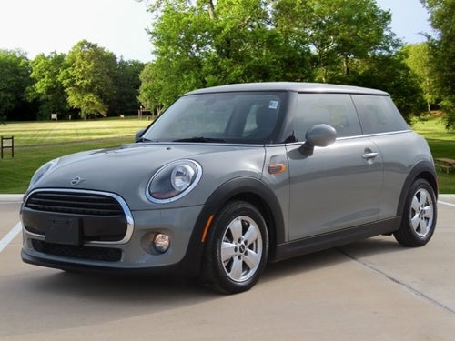 2019 MINI Hardtop 2 Door Cooper