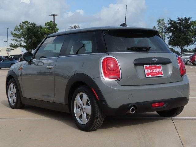 2019 MINI Hardtop 2 Door Cooper