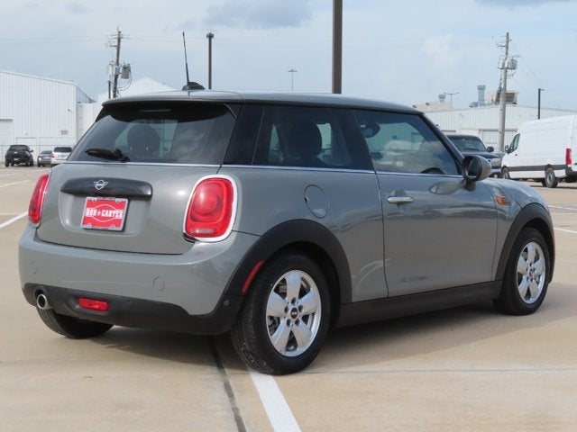 2019 MINI Hardtop 2 Door Cooper