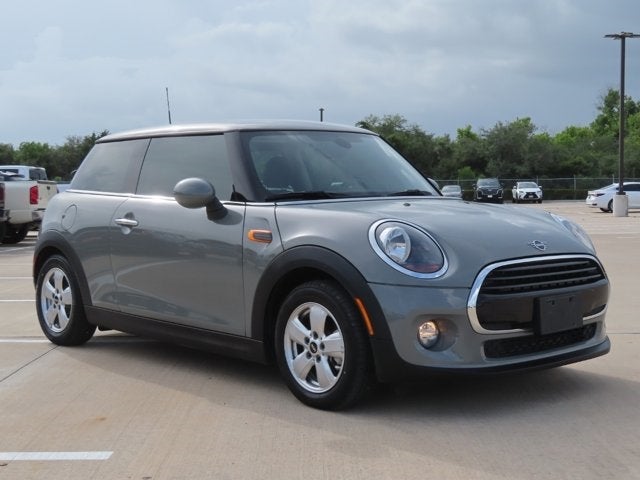 2019 MINI Hardtop 2 Door Cooper