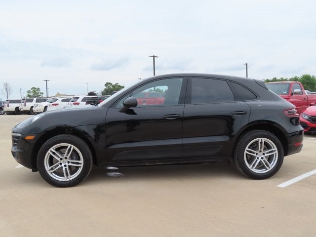 2018 Porsche Macan Base