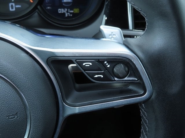 2018 Porsche Macan Base