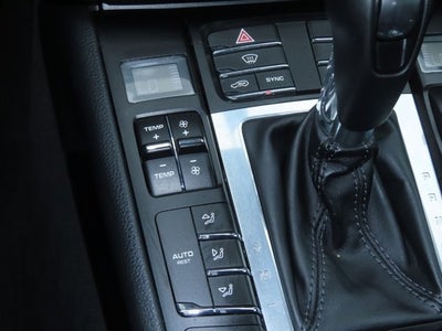 2018 Porsche Macan Base